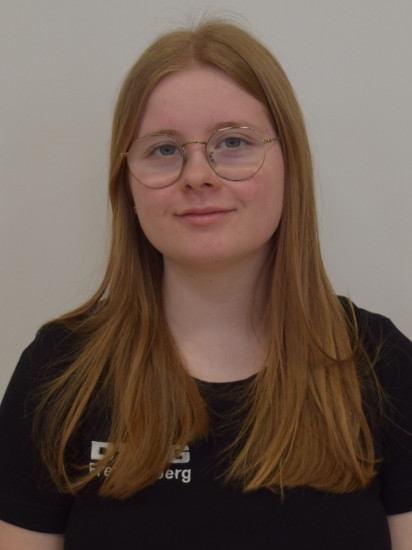 Referentin für Öffentlichkeitsarbeit: Hanna Kern