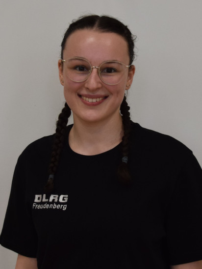 2. Jugendleiterin: Natascha Fuchs