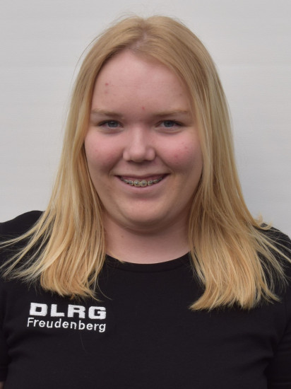 1. Jugendleiterin: Tatjana Kaller