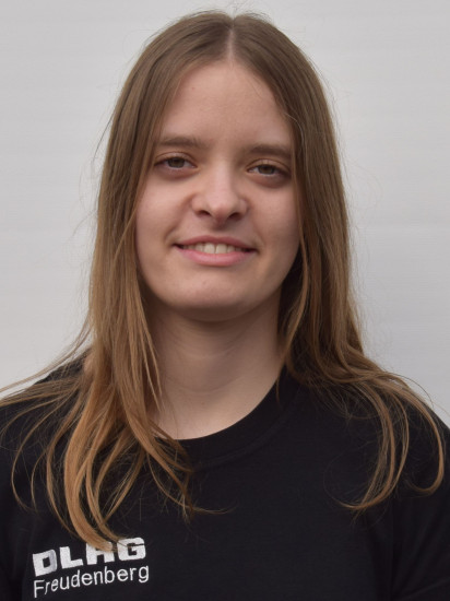 Kassenwartin: Mara Scheurich