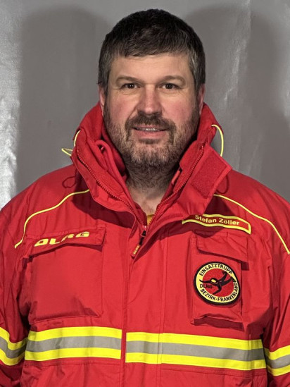 Fachreferent Sanitäts- und Strömungsrettermaterial: Stefan Zöller