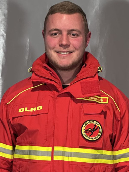 Fachreferent Material: Jan Giegerich