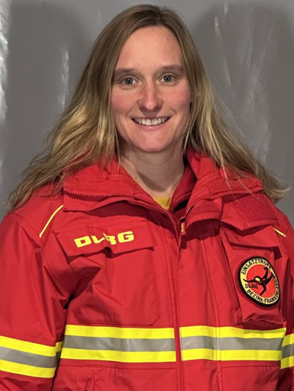 Fachreferentin Jugend Einsatz Team: Janine Fenz